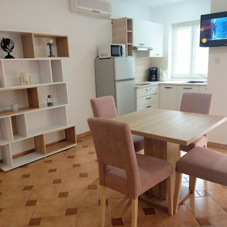 Apartment Koruna Медулин Экстерьер фото