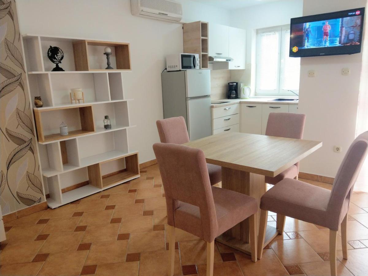 Apartment Koruna Медулин Экстерьер фото