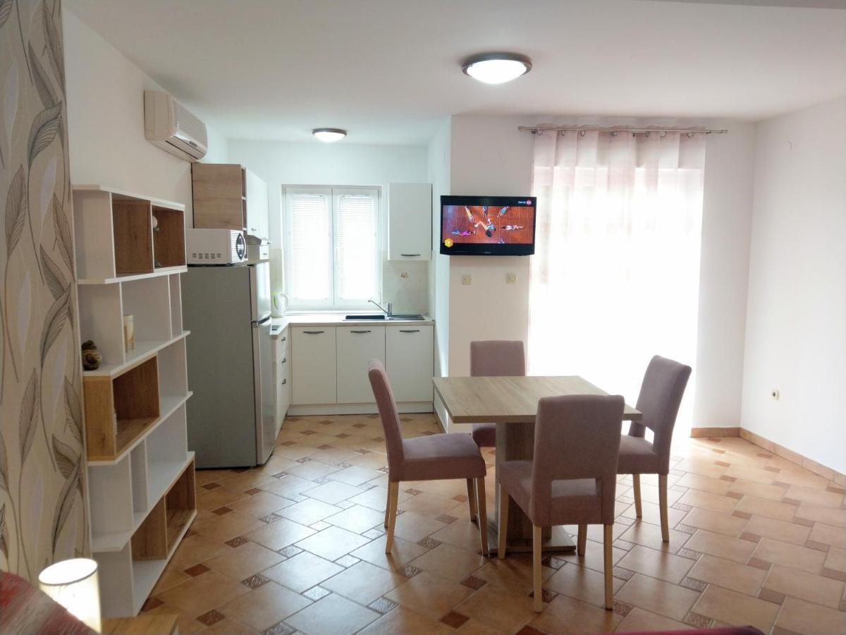 Apartment Koruna Медулин Экстерьер фото