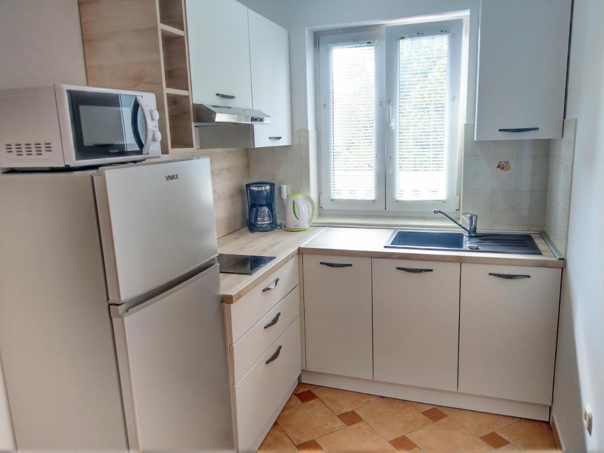 Apartment Koruna Медулин Экстерьер фото