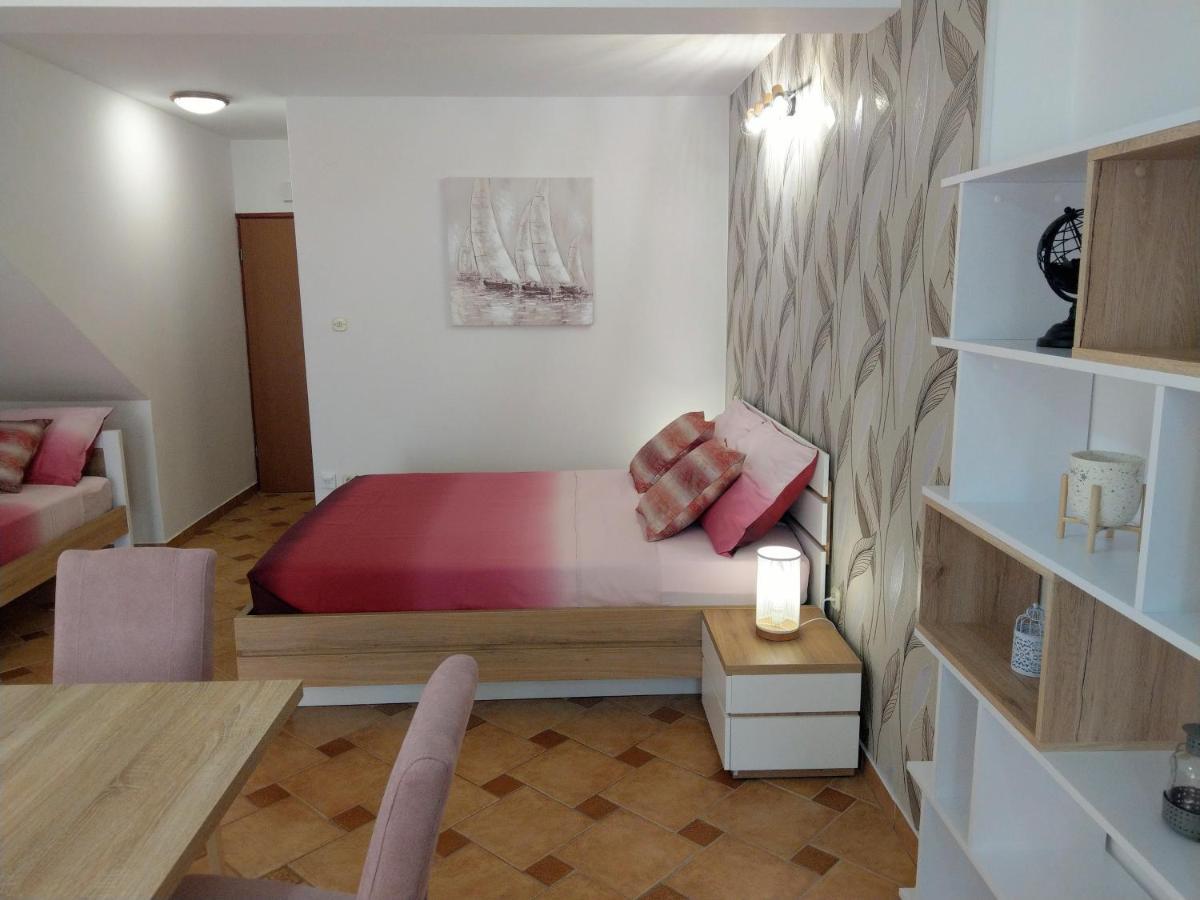 Apartment Koruna Медулин Экстерьер фото